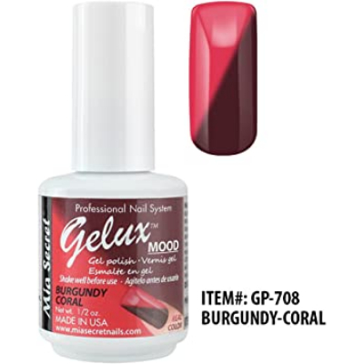 ESMALTE MIA GELUX MARRON RED