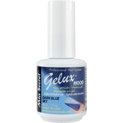 ESMALTE MIA GELUX DARK BLUE SKY