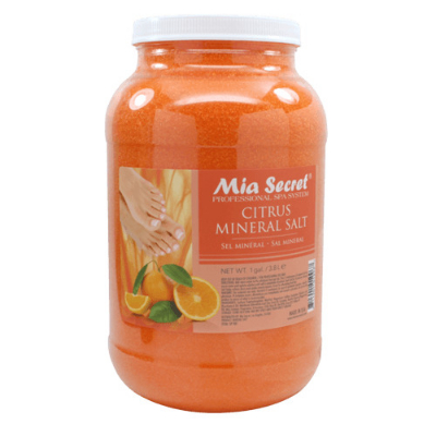 SALT MIA TANGARINE 1 GL