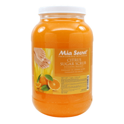 SCRUB MIA TANGARINE SUGAR 1 GL