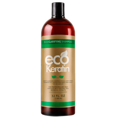 SHAMPOO ECO KERA. CLARIFYING 32 OZ