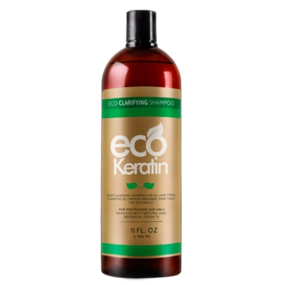 SHAMPOO ECO KERA. CLARIFYING 16 OZ