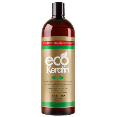 SHAMPOO ECO KERA. MOSTURIZING 32 OZ