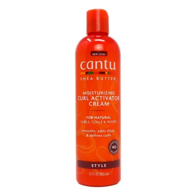 CREMA CANTU CARE MOISTURIZING CURL ACTIVATOR 355 ML.