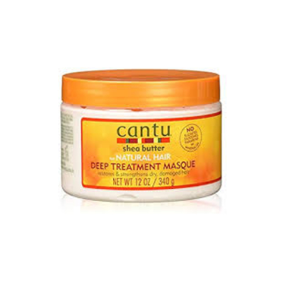 TRATAMIENTO CANTU CARE DEEP MASQUE 12 OZ.