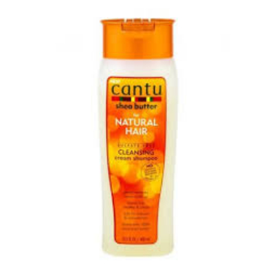 SHAMPOO CANTU CARE SHEA BUTTER SULFATE FREE 400 ML