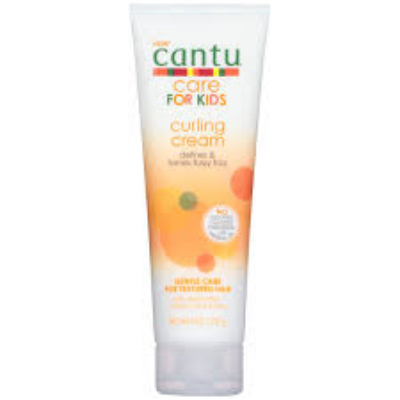 CREMA CANTU CARE CURLING 8 OZ.