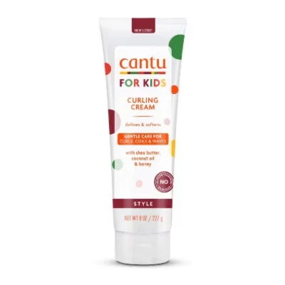 CREMA CANTU CARE CURLING 8 OZ.