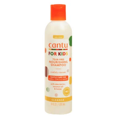 SHAMPOO CANTU CARE NOURISHING 8 0Z