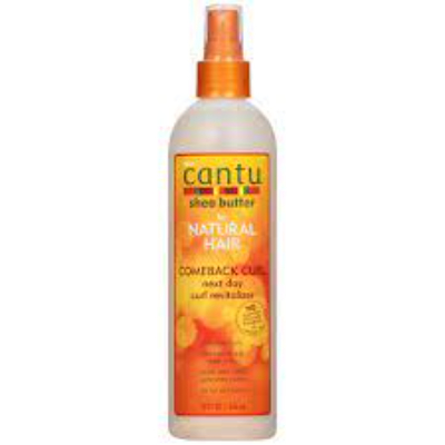 COMEBACK CURL NEXT DAY CANTU 12 OZ