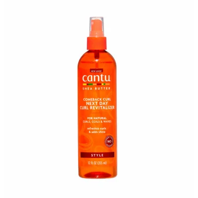 COMEBACK CURL NEXT DAY CANTU 12 OZ