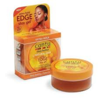 GEL CANTU CARE EXTRA HOLD EDGE STAY 2.25 OZ