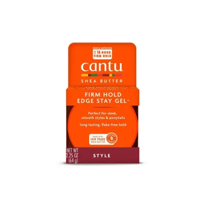GEL CANTU CARE EXTRA HOLD EDGE STAY 2.25 OZ
