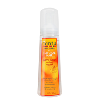 CURLING CANTU MOUSSE 248ML