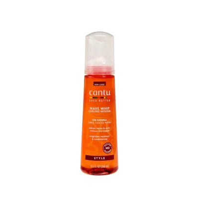 CURLING CANTU MOUSSE 248ML