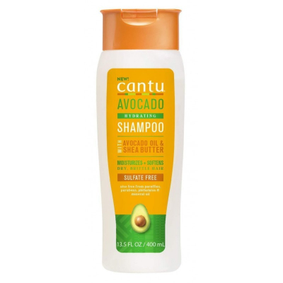 SHAMPOO CANTU AVOCADO  13.5 OZ.