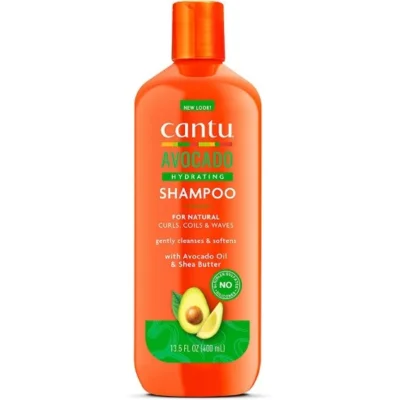 SHAMPOO CANTU AVOCADO  13.5 OZ.