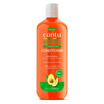 CONDITION CANTU AVOCADO OIL 400ML