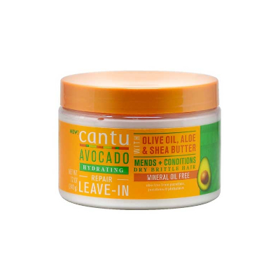 LEAVE- IN CONDITION CANTU AVOCADO 12 OZ