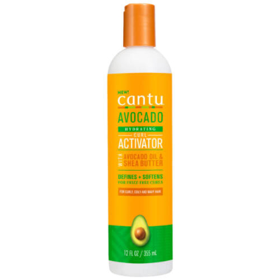 ACTIVADOR CANTU AVOCADO CURL 355 ML