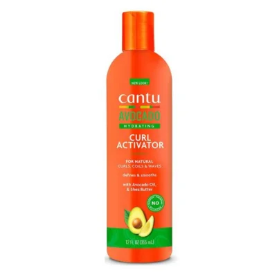 ACTIVADOR CANTU AVOCADO CURL 355 ML