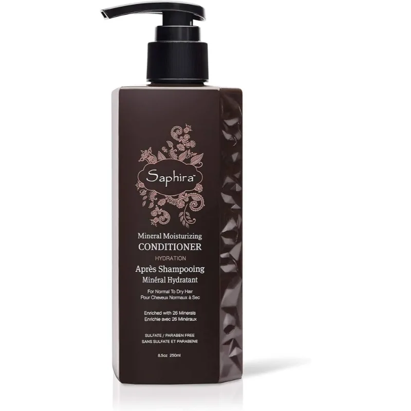ACONDICIONADOR SAPHIRA HYDRATACION 250 ML