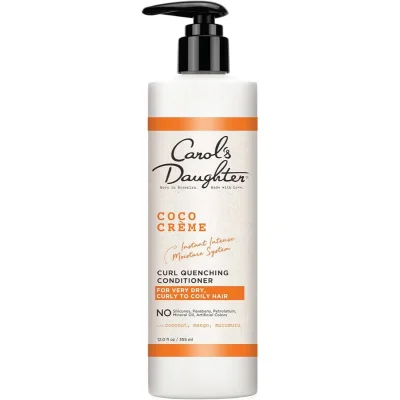 ACONDICIONADOR COCO CREME CURL 12 OZ