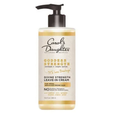 LEAVE-IN LOREAL GODDESS STRENGHT 296 ML