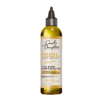 OIL HAIR LOREAL GODDESS STRENGHT 125 ML
