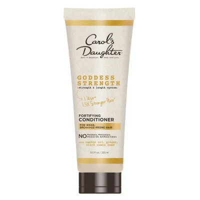 ACONDICIONADOR CAROLS DAUGHTER GODDESS STRENGHT FORTIFYING 11OZ.