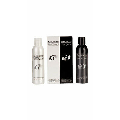 KIT SALERM COLOR REVERSE STEP P1- P2 200 ML