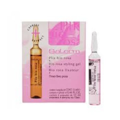 AMPOLLA SALERM BIO ROSA 0.44OZ