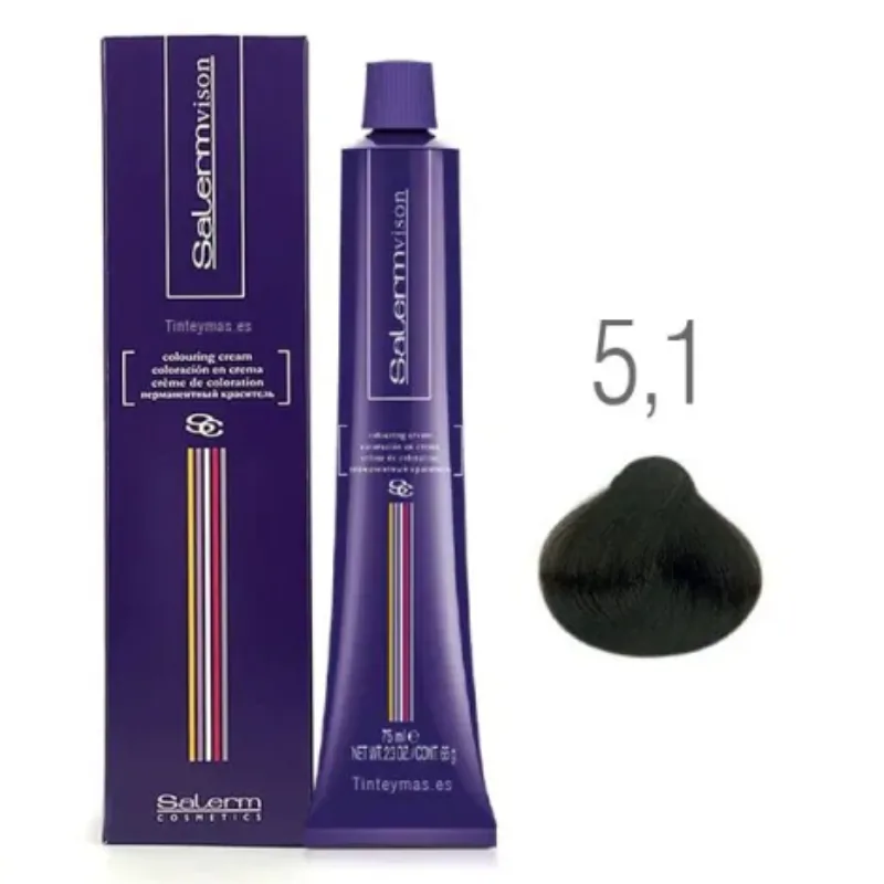 TINTE SALER VISION 5,1 75ML
