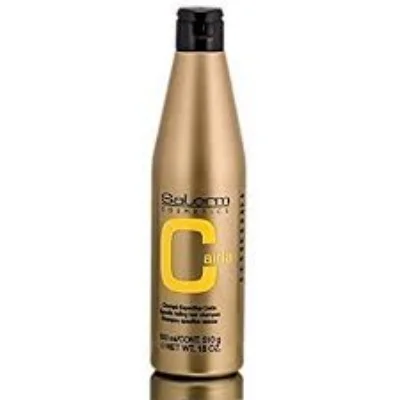 SHAMPOO SALERM CAIDA 500 ML