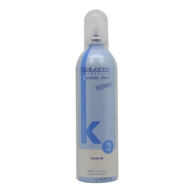 SERUM SALERM KERATIN SHOT 100 ML