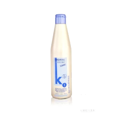 CREMA SALERM KERATIN SHOT 500 ML