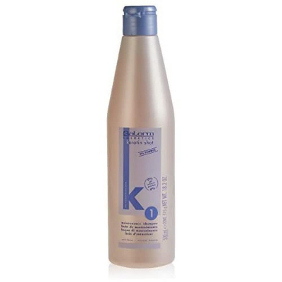 SHAMPOO SALERM KERATIN SHOT 500 ML