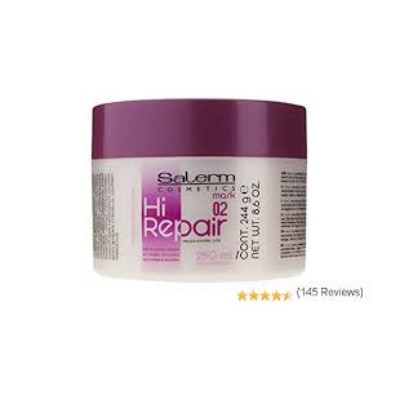 TRATAMIENTO SALERM HI REPAIR 02 250 ML