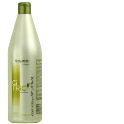 SHAMPOO SALERM CITRIC BALANCE 1000 ML