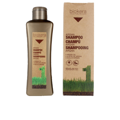 SHAMPOO BIOKERA ARGAN 300 ML