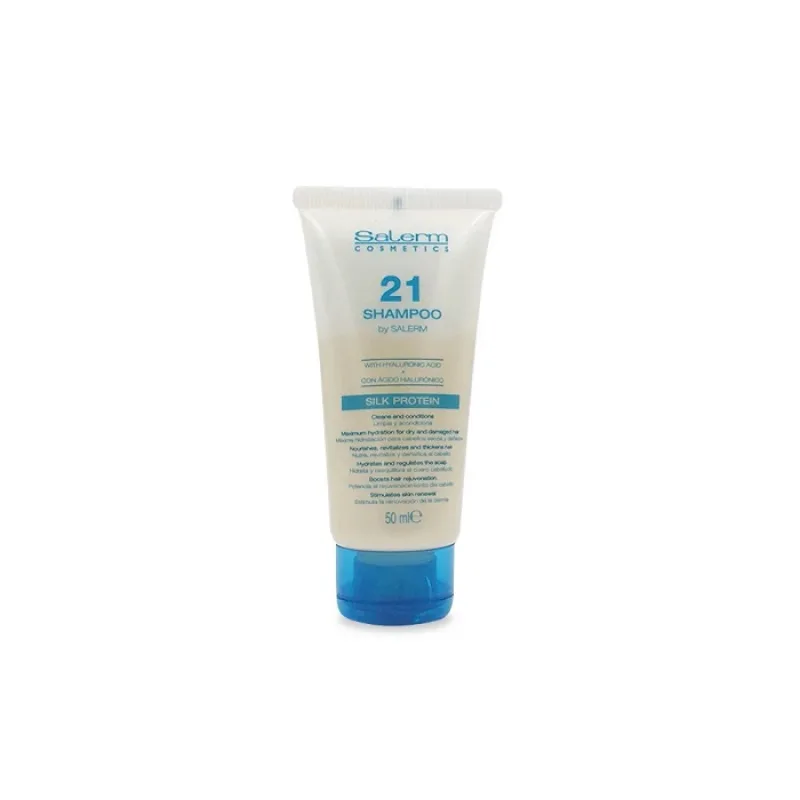 SHAMPOO SALERM 21 50 ML