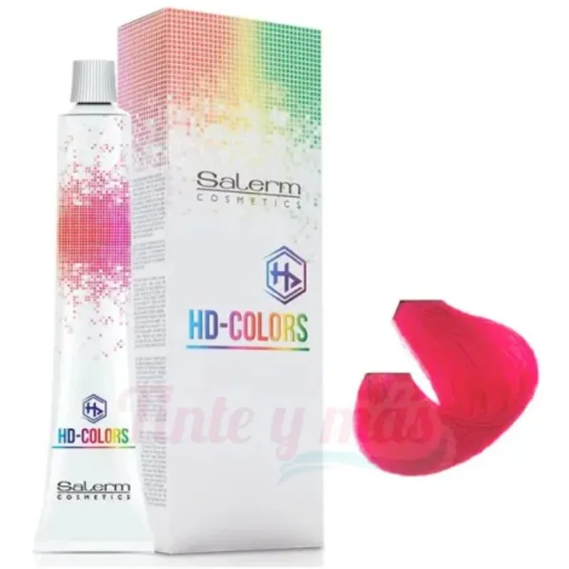 COLOR SALERM HD-FUCHSIA 150 ML