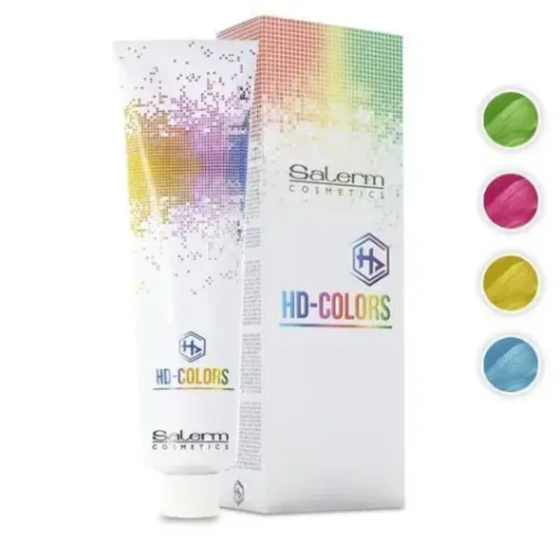 COLOR SALERM HD-ORANGE  150 ML
