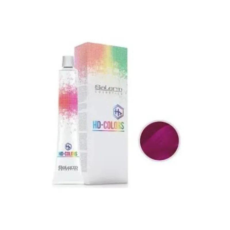 COLOR SALERM HD-PURPLE 150 ML