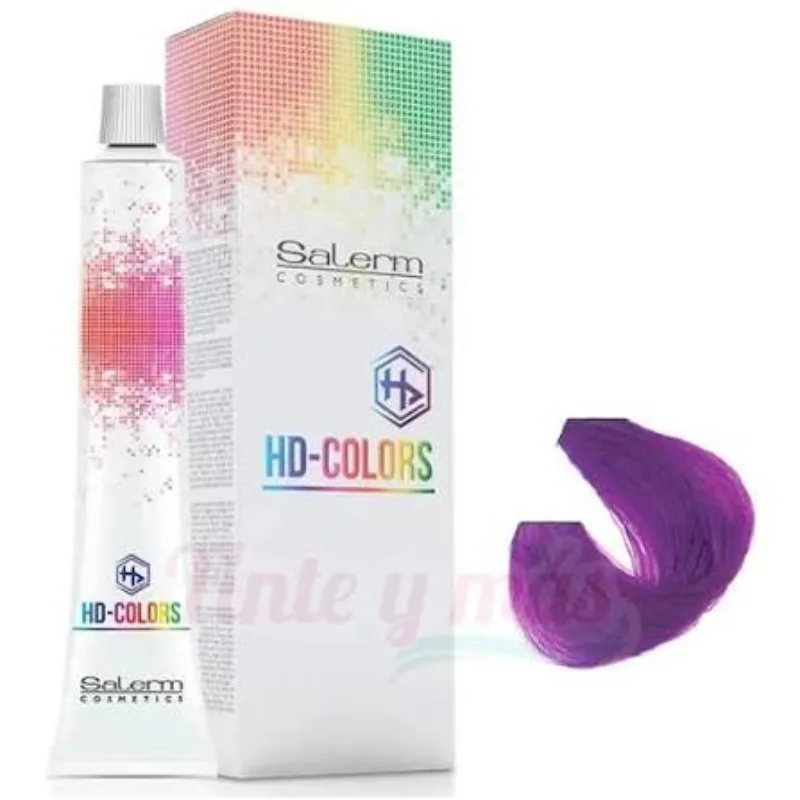 COLOR SALERM HD-VIOLET  150 ML