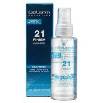 GOTA DE BRILLO SALERM 21 FINISH 100 ML