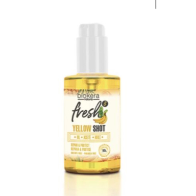 SERUM BIOKERA FRESH YELLOW SHOT 75 ML