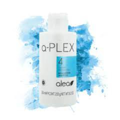 SHAMPOO SALERM A-PLEX NO.4 BOND REPARACION 250 ML