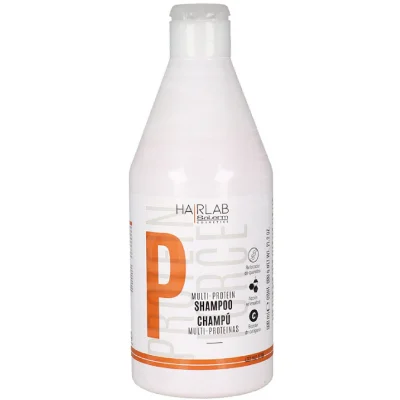 SHAMPOO SALERM MULTI-PROTEINAS 600 ML