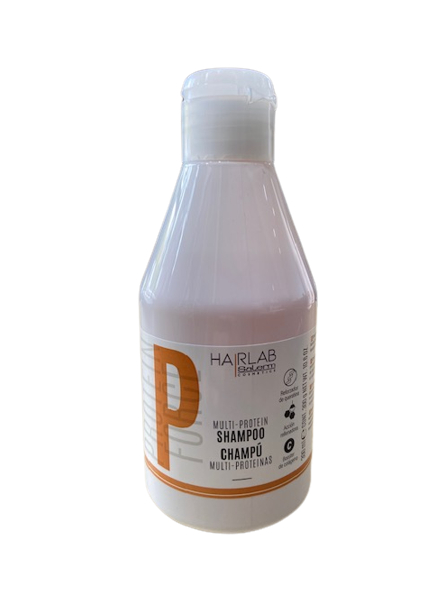 SHAMPOO SALERM MULTI-PROTEINAS 300 ML